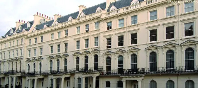 Fraser Residence Prince of Wales Terrace