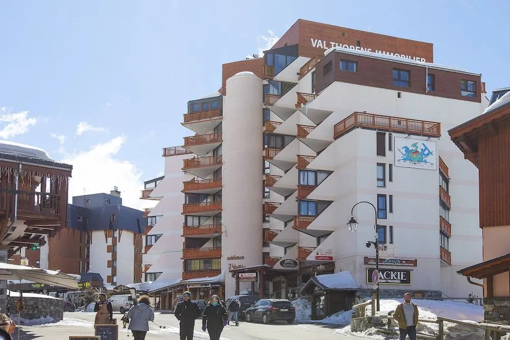 Residence Les 3 Vallees Val Thorens