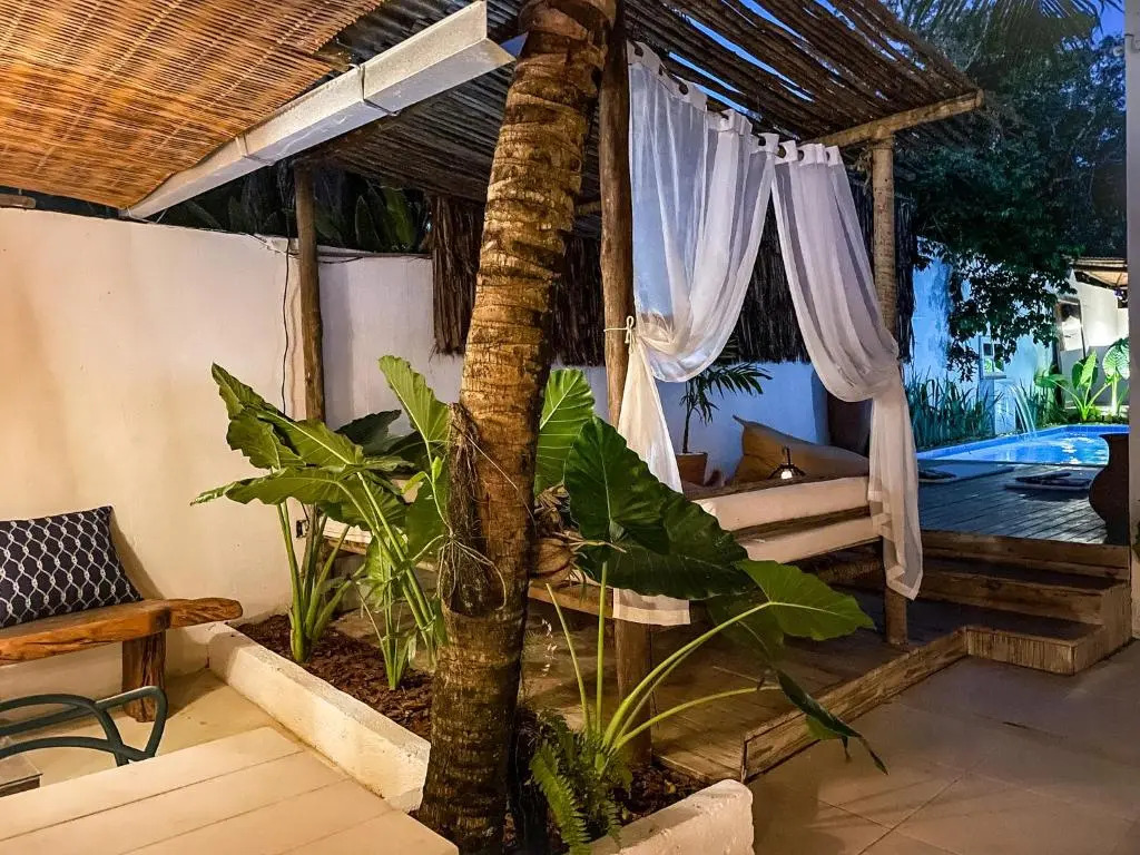 Pousada Bem Te Vi Trancoso