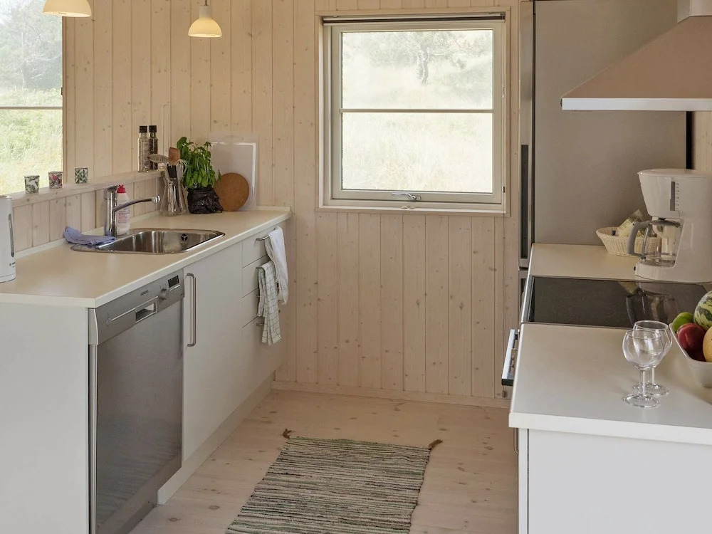 Cheerful Holiday Home in Skagen With Terrace