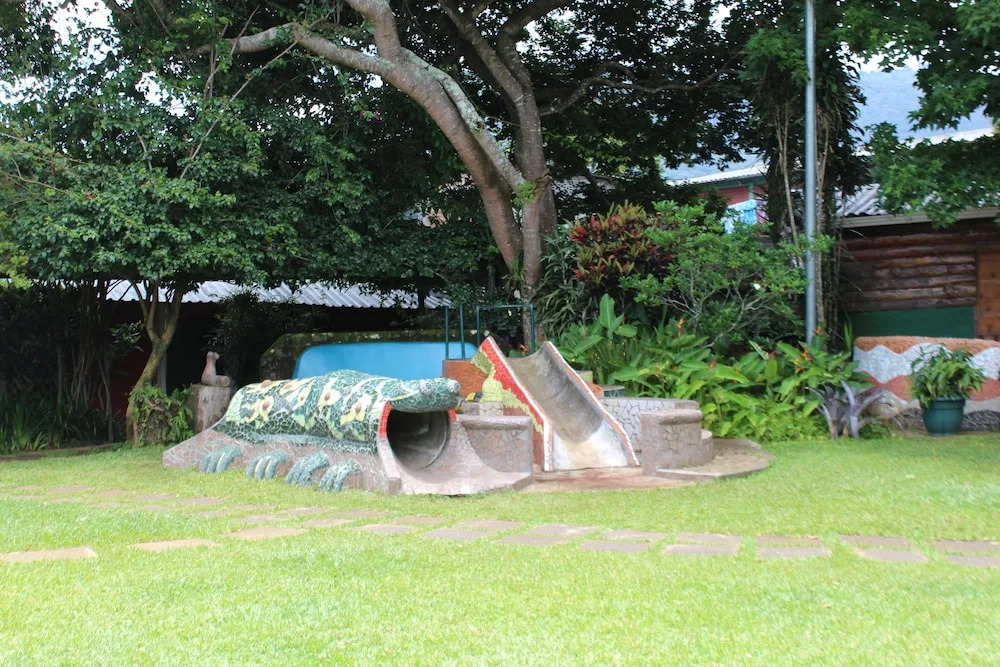 Las Cabañas de Apaneca
