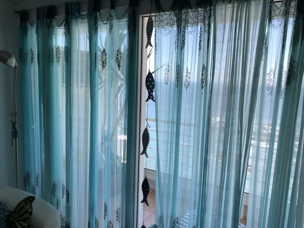 Apartamento 614 Vista Mar Lilenes