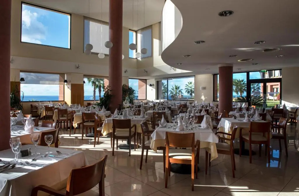 Monte Mar Palace Hotel
