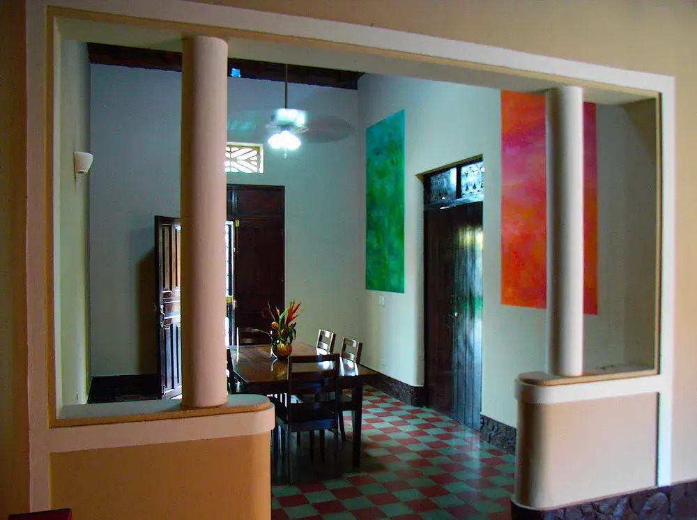 Casa Silas B and B