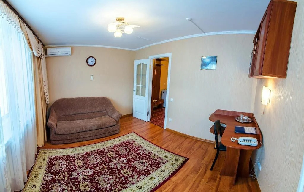 Hotel Ukraine