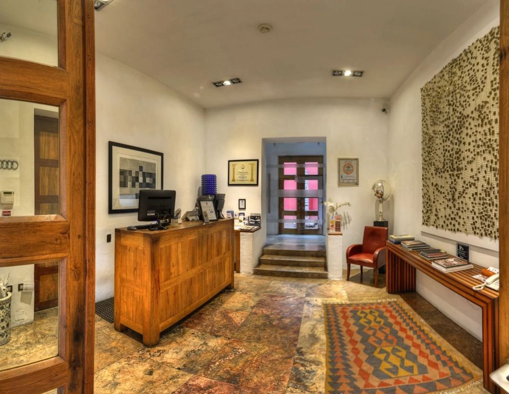 Hotel Boutique Casareyna