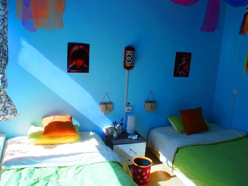 Lhasa Na Li Hostel