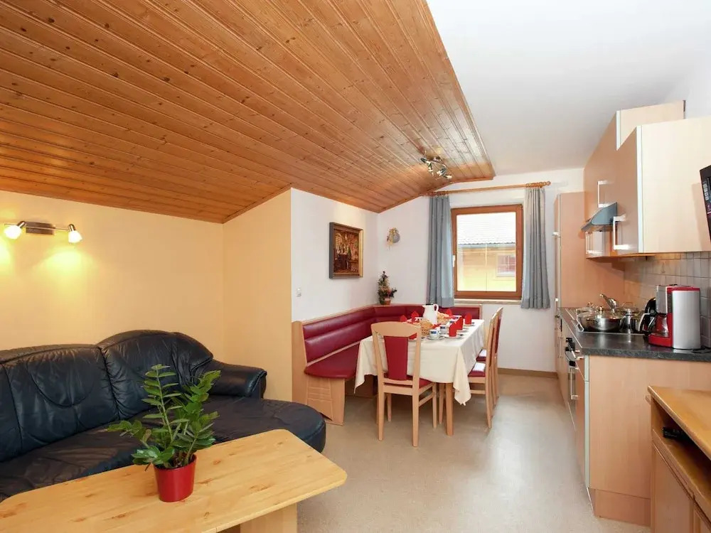 Apartment near the ski area in the Salzburg region