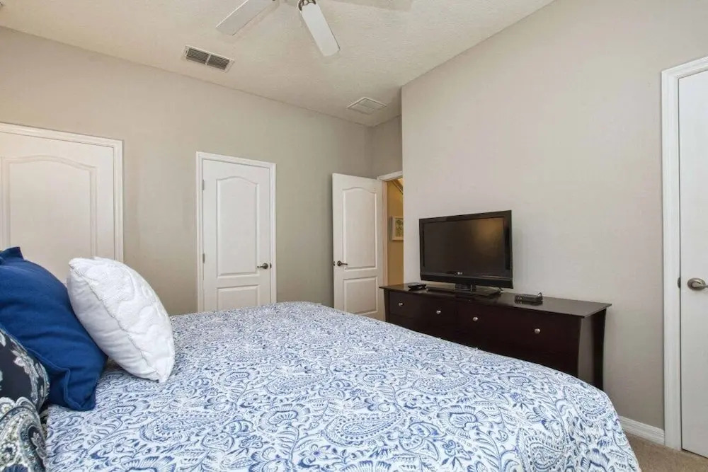 Paradise Palms-4 Bed Townhome W/spashpool-3015pp 4 Bedroom Townhouse by RedAwning