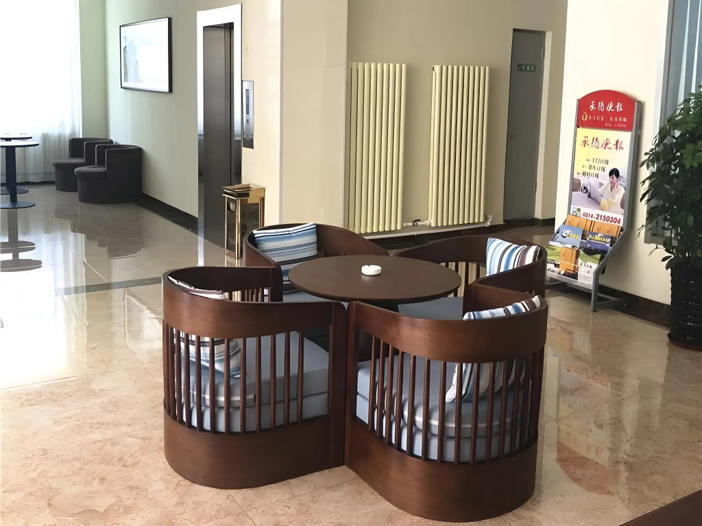 GreenTree Alliance Hotel Chengde Mountain Resort Cuiqiao Road