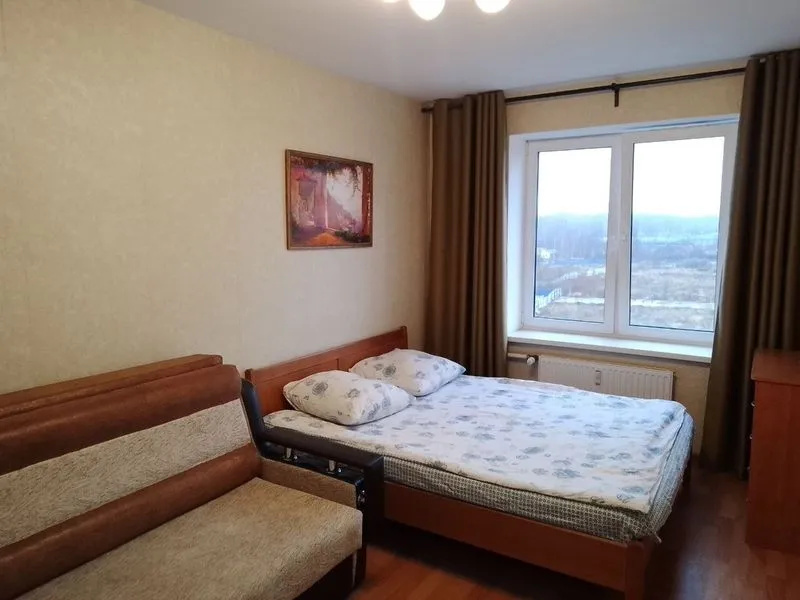 Apartments on str. Zarechnaya, bld. 33, h. 1