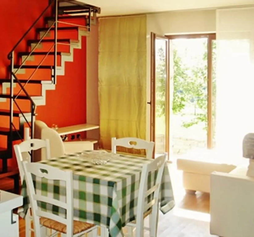 Apartment With one Bedroom in Mombarcaro, With Wonderful Mountain View