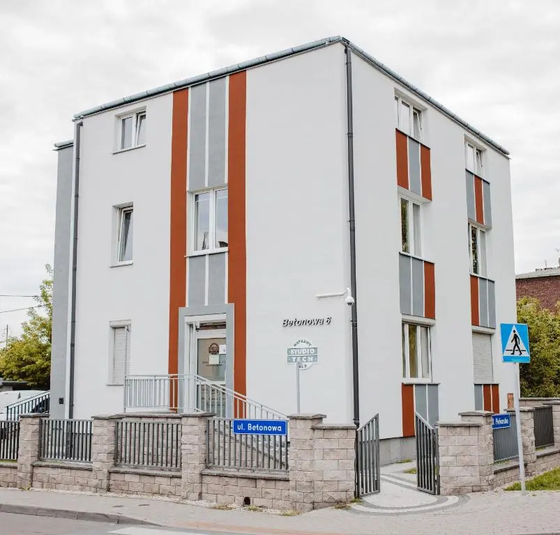 Apartament Blue