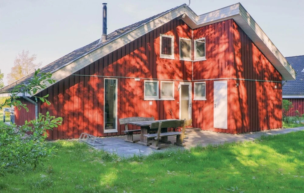Cozy Home In Rechlin With Wifi