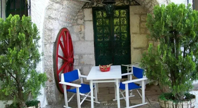Trulli Corte della Regina