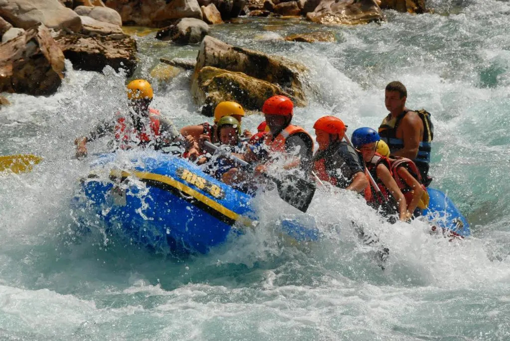 Rafting Center Drina Tara