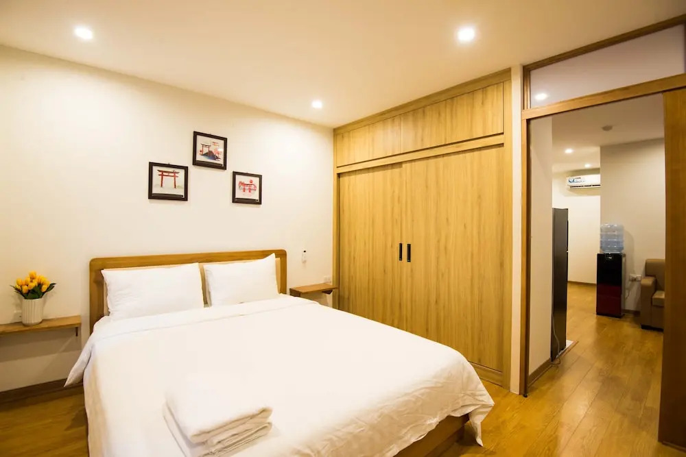 22Housing luxury Hotel & Residence 39 Linh Lang