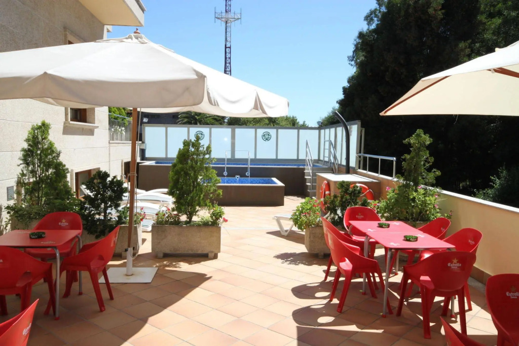 Apartamentos Trisquel