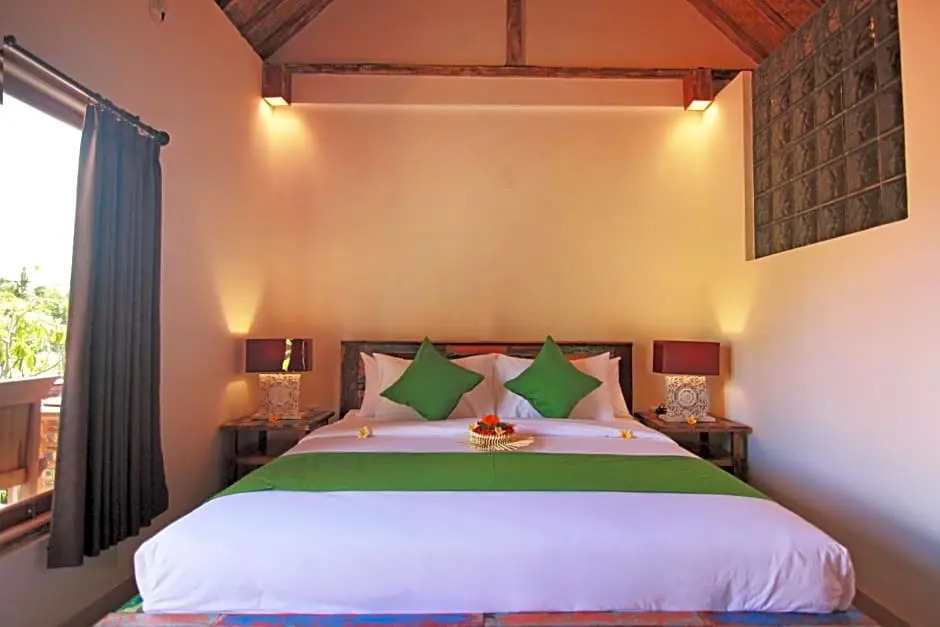 Suite Ballcony 4 Galang hari villa