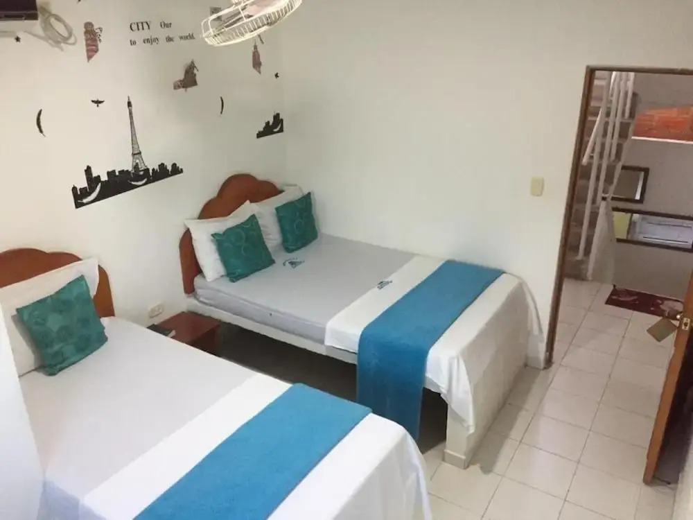 Hotel Monaco De Riohacha