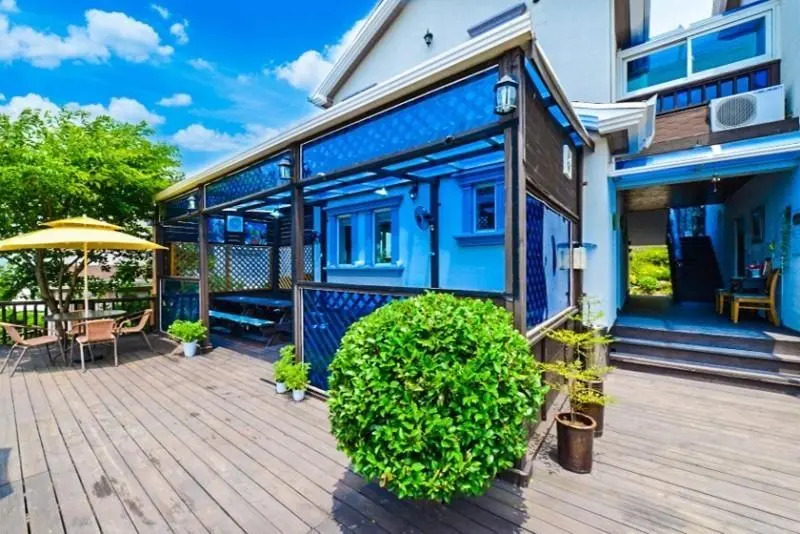 Taean verygood pension