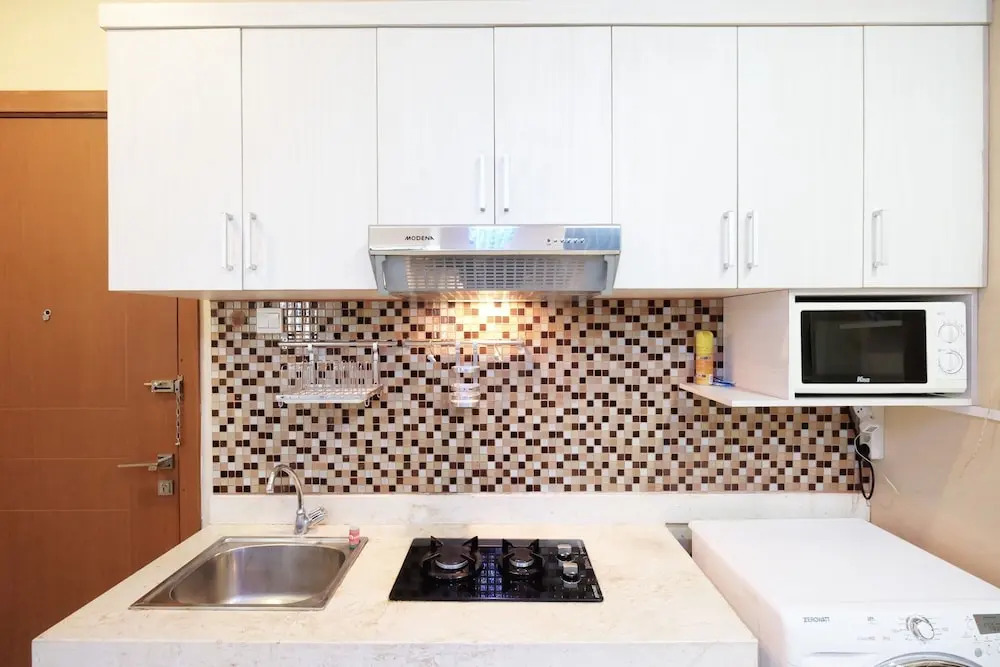 Classy Apartment @ MT Haryono Square
