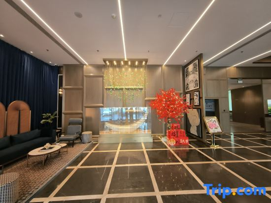 Yuyue E-Sports Hotel (Tianjin Xiangluo Bay Binhai High-Speed Railway Station)