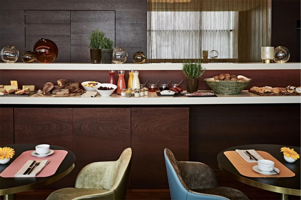 SIDE, Hamburg, a Member of Design Hotels