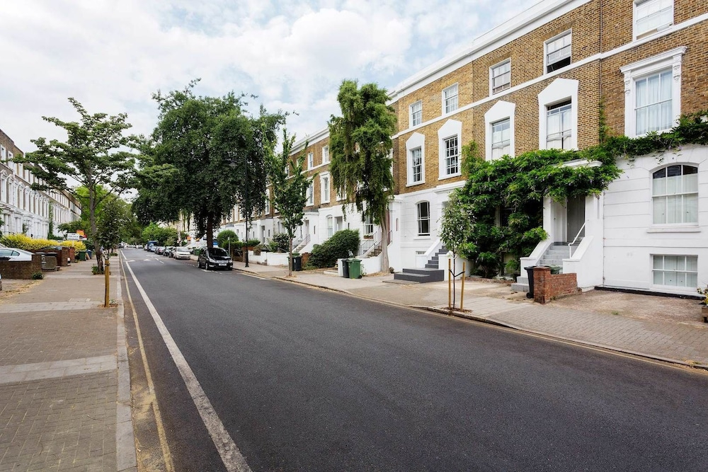 Fentiman Road
