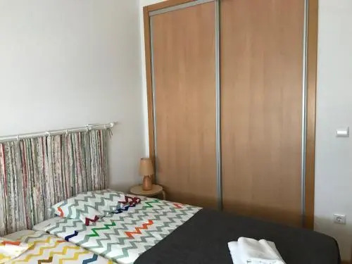 Apartamento Porto de Areia