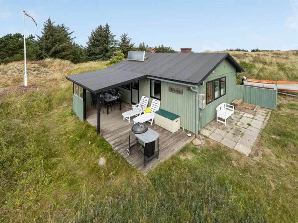 "Zlatko" - 1km from the sea in Western Jutland