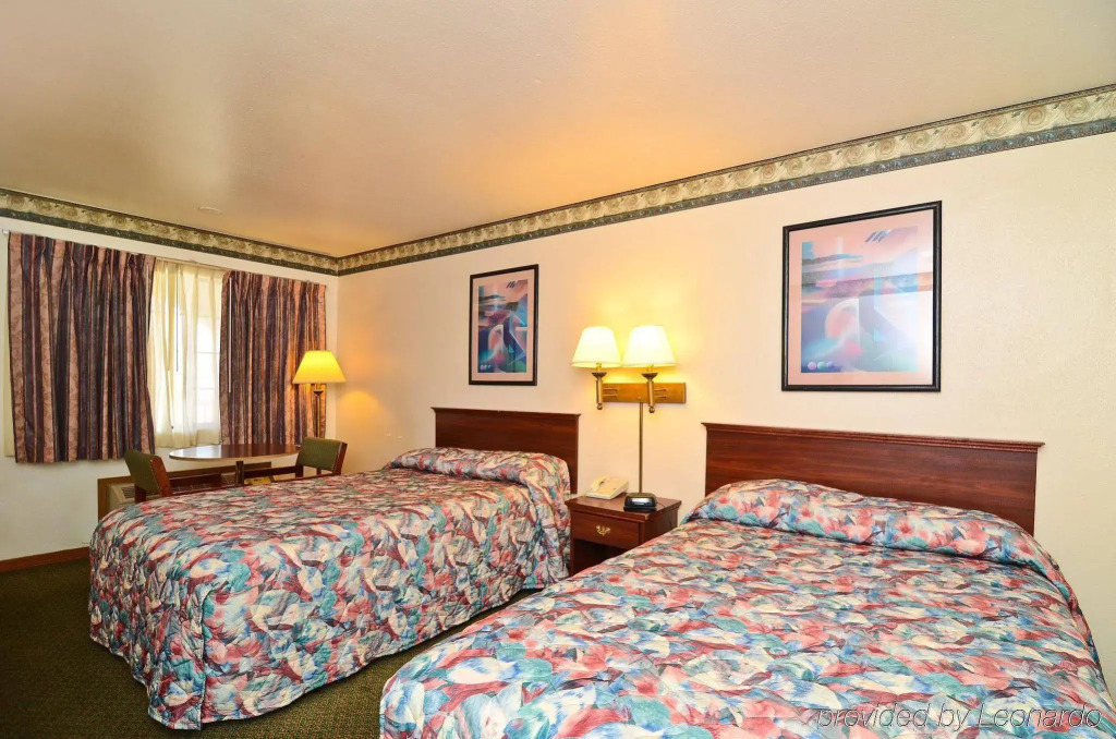 Americas Best Value Inn Sacramento/Old Town