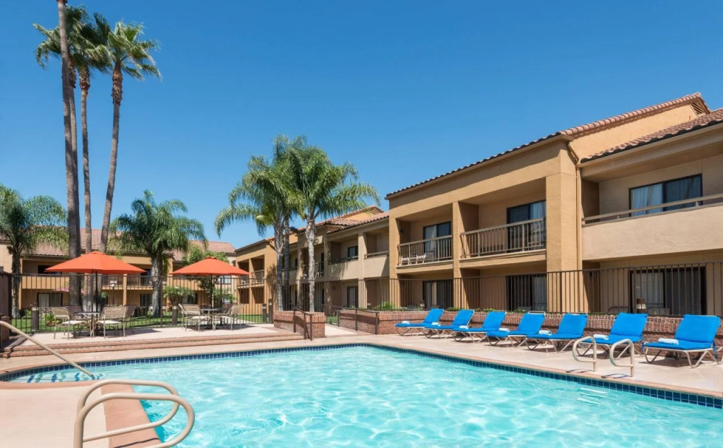 Courtyard by Marriott Anaheim Resort/Convention Center