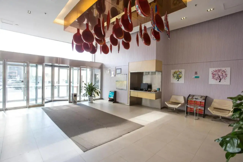 Jinjiang Inn Baoji Gaoxin