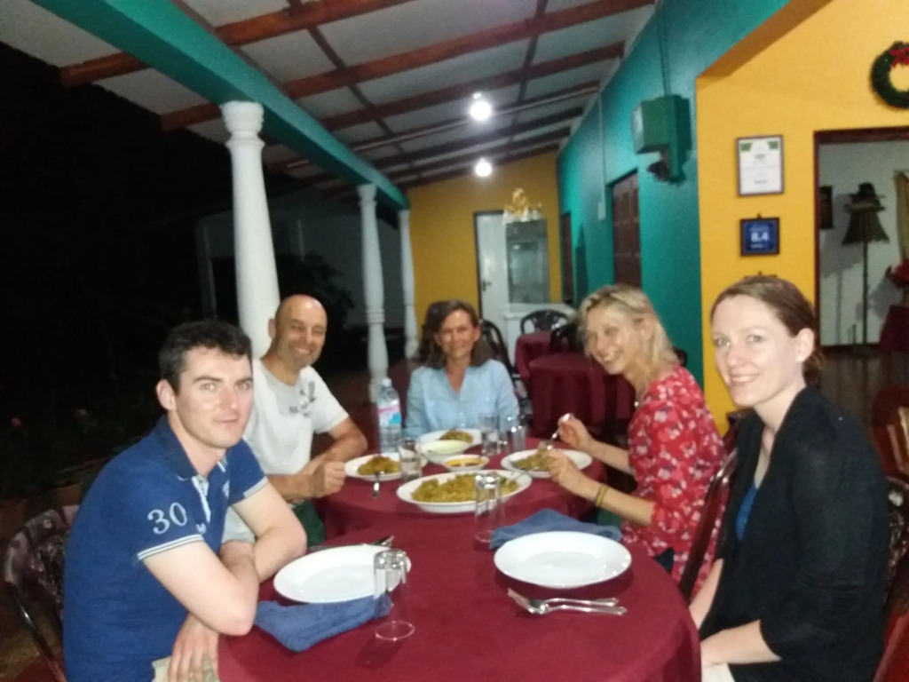 Palitha Homestay