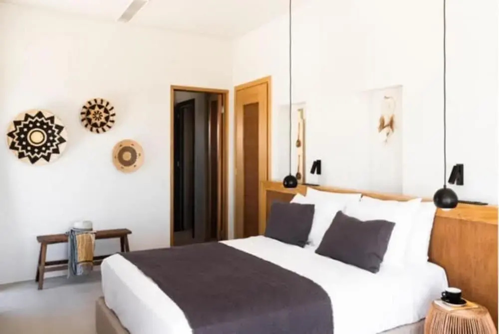 Luxury Key Mykonos 6 Bed Villa On The Rocks Aleomandra
