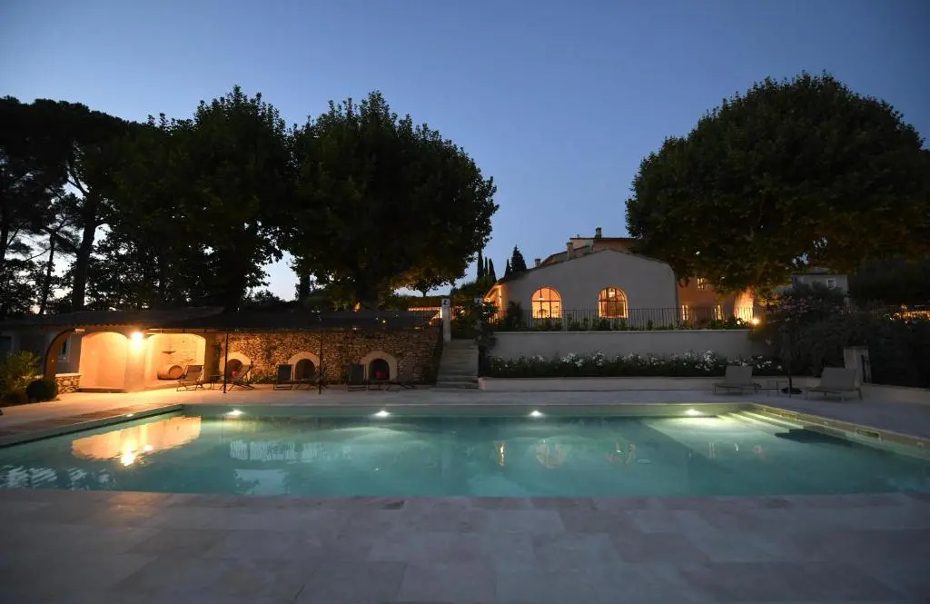 Domaine Perréal Chambres dhôtes