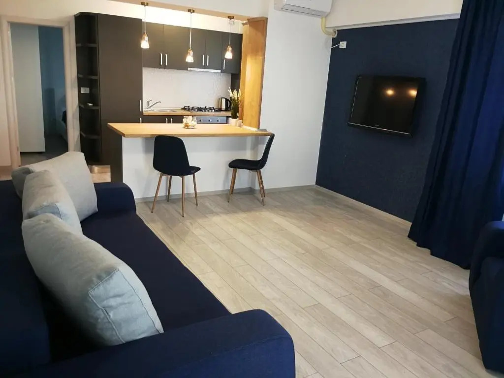 Inima Mamaia LuxyMar 2 Apartment