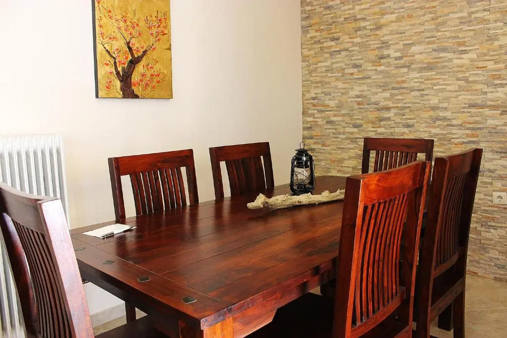 My Home - Meteora Central Apt - 2 BD