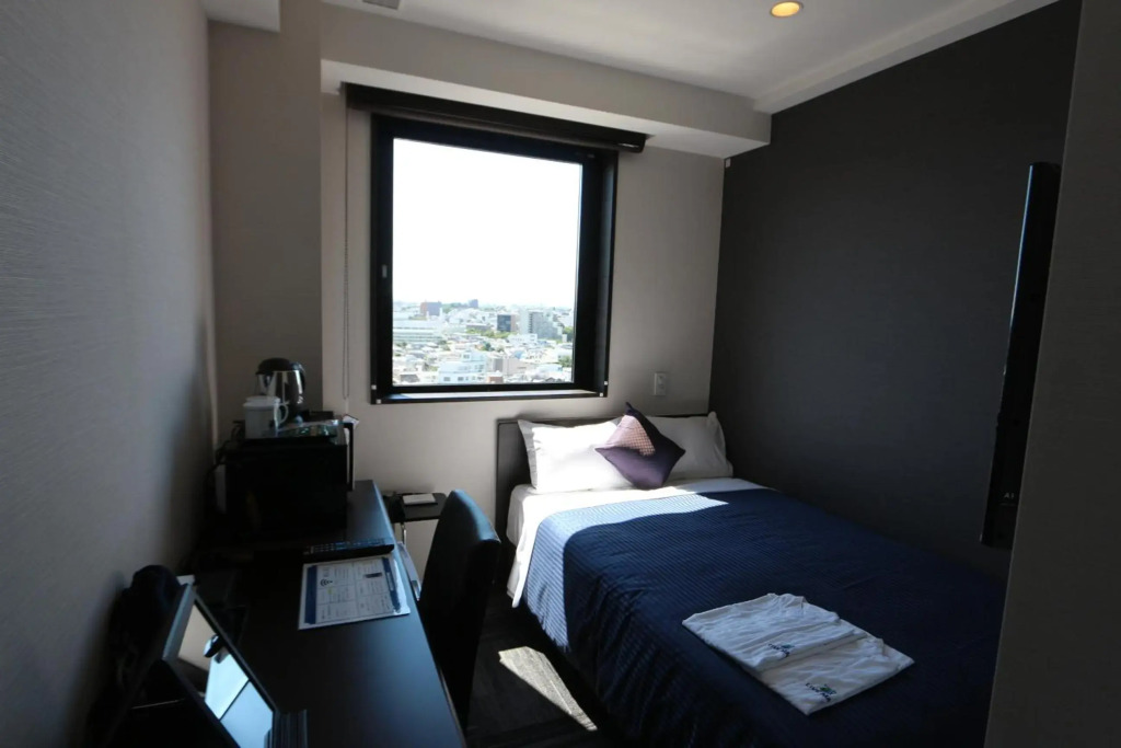 Hotel Livemax Takadano Baba Station Square