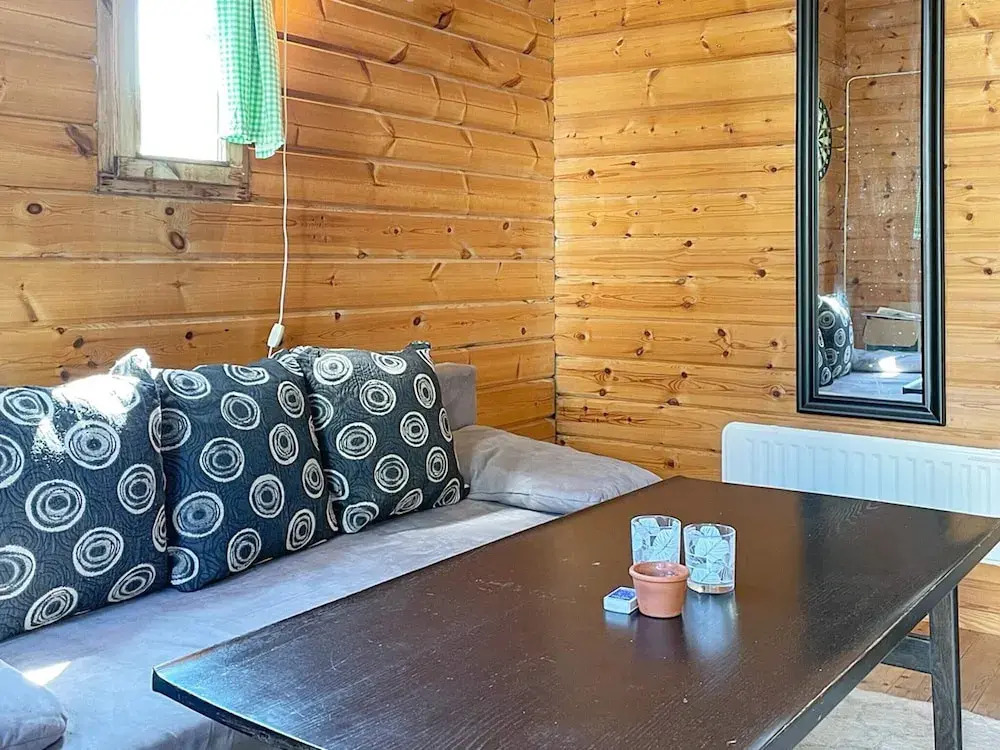 Peaceful Beachside Cottage in Skane