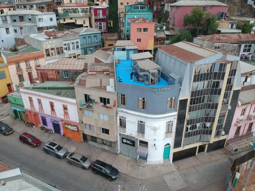 Casa Lastra Hostel