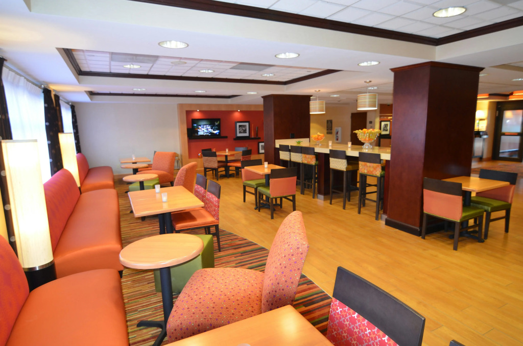 Hampton Inn Groton/Mystic
