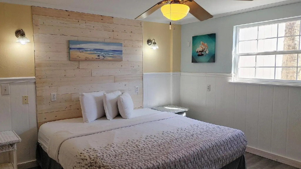 The Beacon Beachfront Bed and Breakfast