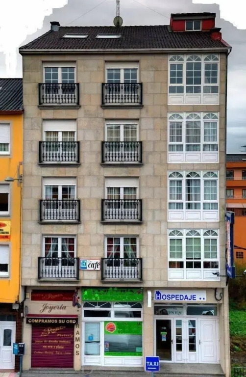 Pensión Residencia Miñones