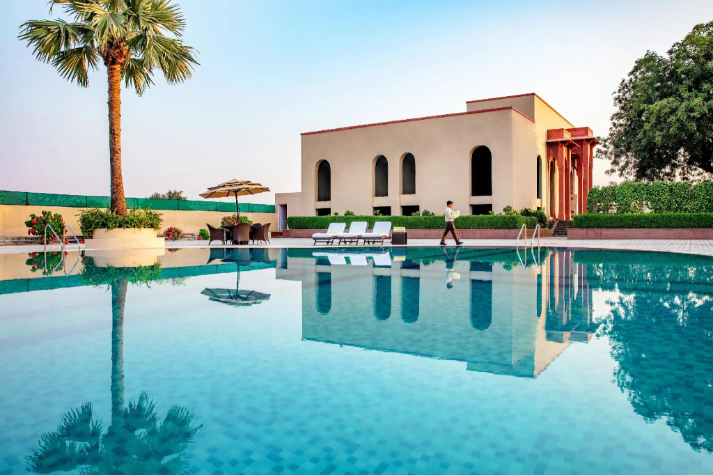 Orchha Palace and Convention Centre