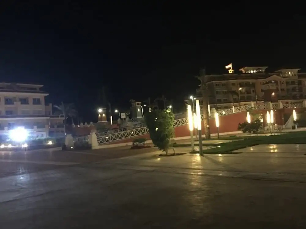 Porto sharm lake view