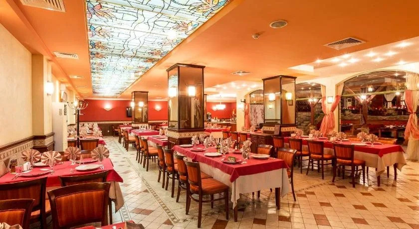 Park Hotel Olymp