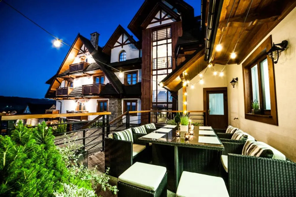 Hotel ZAWRAT Ski Resort & Spa