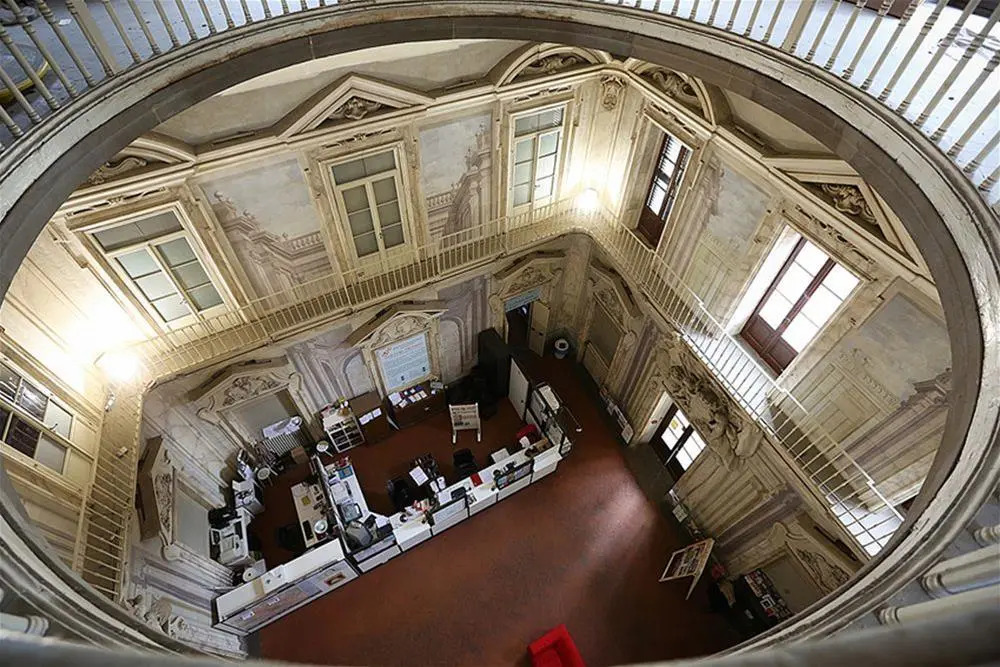 Ostello Villa Camerata